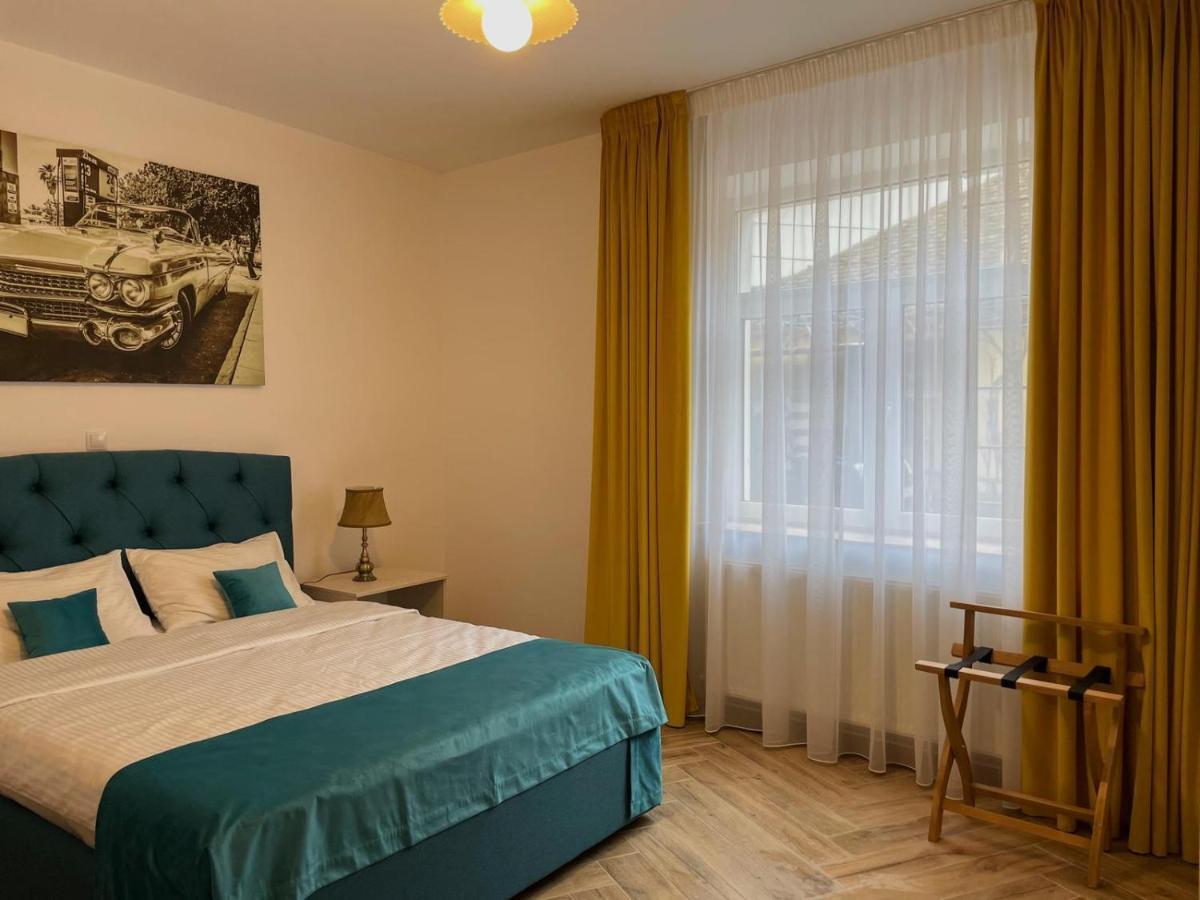 Inna Apart Sibiu Exterior foto